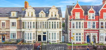 Flat to rent in Newport Road, Cardiff CF24