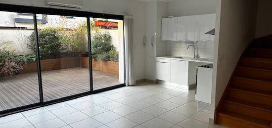 A vendre duplex st rambert