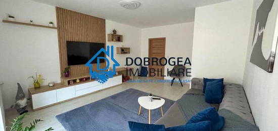 BLOC NOU -APARTAMENT 3 CAMERE, DECOMANDAT ,MOBILAT UTILAT ULTRAMODERN.