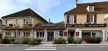 Murs et fonds de commerce d'un Hotel-Restaurant-Bar entre Vé