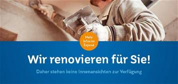 In Sanierung: Toll geschnittene 3-Zimmer-Wohnung in Laatzen