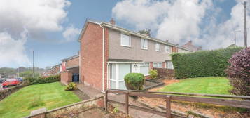 Semi-detached house for sale in Grisedale Gardens, Low Fell NE9