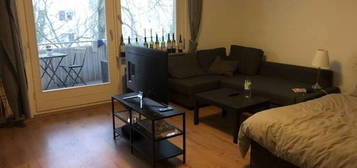 Privatzimmer im Westend, Frankfurt