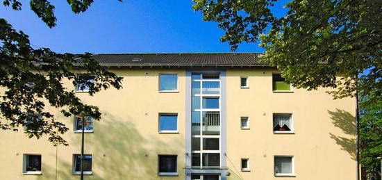 3-Zimmer-Wohnung in Gelsenkirchen-Erle mit Balkon