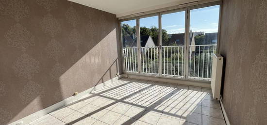 Achat appartement 2 pièces 44 m²