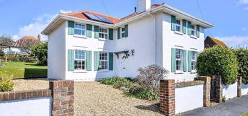 Detached house for sale in Nutley Avenue, Brighton BN2