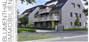 Eigentumswohnungen in Neubau von zwei Mehrfamilienhäusern mit Tiefgarage in Paderborn