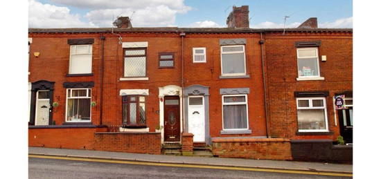 Terraced house for sale in Ripponden Road, Oldham OL4