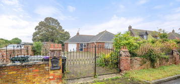 Detached bungalow for sale in Gunby Road, Orby PE24