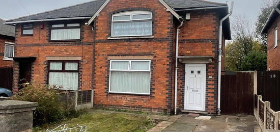 Semi-detached house to rent in Alexandra Road, Walsall WS1