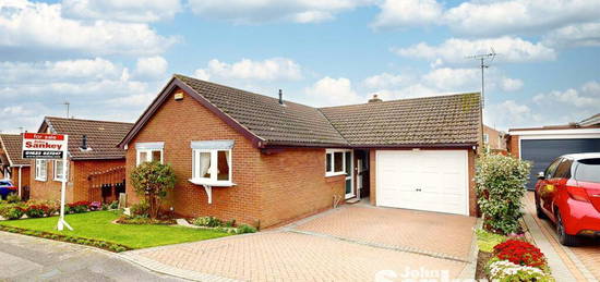 3 bedroom detached bungalow for sale