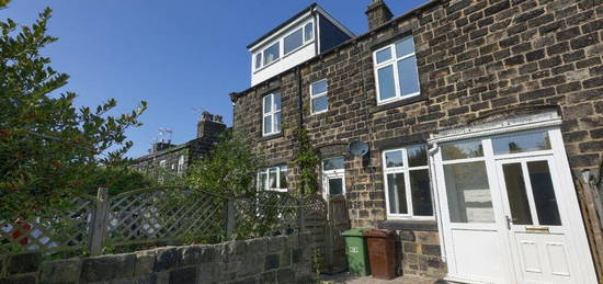 2 bedroom terraced house