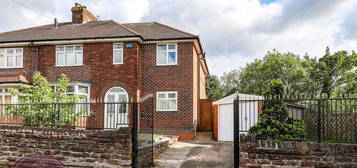 4 bedroom semi-detached house for sale