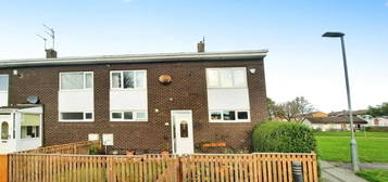 End terrace house for sale in Burdon Place, Peterlee, County Durham SR8