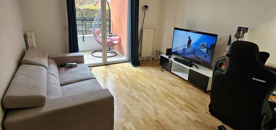 Location appartement 2 pièces 44 m²