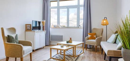 Location appartement 1 pièce 46 m²