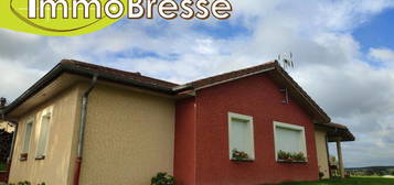 Beaupont - A Vendre Villa 95 m²