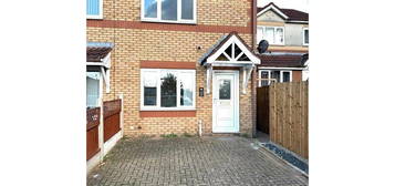 2 bed semi-detached house to rent