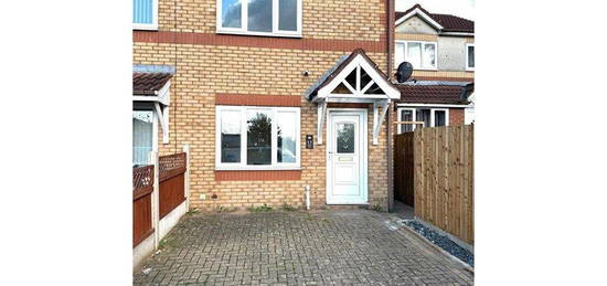 2 bed semi-detached house to rent