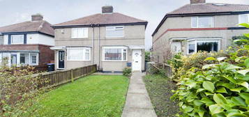 2 bedroom semi-detached house for sale