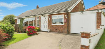 3 bed detached bungalow for sale