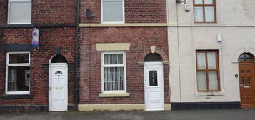 2 bed terraced house to rent