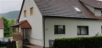 Doppelhaushälfte mit Garten in Albstadt-Ebingen (West)