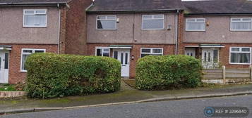 3 bedroom terraced house