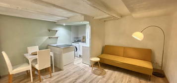 Appartement meublé  à louer, 2 pièces, 1 chambre, 32 m²