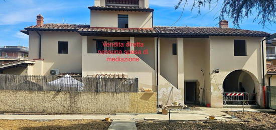 Quadrilocale in vendita in via di Ripoli, 70