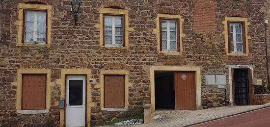 Maison  à vendre, 10 pièces, 4 chambres, 150 m²