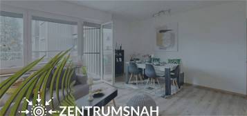 ZENTRUMSNAH - Zentrale 3-Zimmer-Wohnung mit Garage für modernen Komfort in Hemmingen