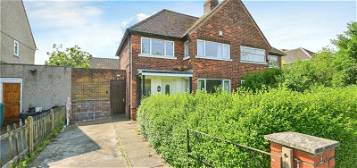 Semi-detached house for sale in Redcar Road, Thornaby, Stockton-On-Tees TS17