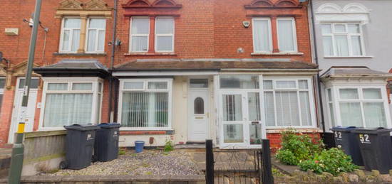 3 bedroom terraced house