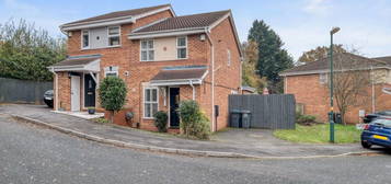 Semi-detached house for sale in Bellfield, Northfield, Birmingham B31