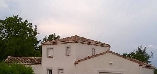 Villa cossue type bastide PUYGOUZON