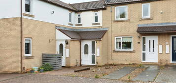 2 bed end terrace house for sale