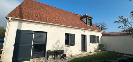 Maison 117m2