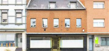 Gestaltungspotenzial: Wohn- und Geschäftshaus in zentraler Lage von Eschweiler