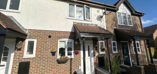 2 bedroom terraced house