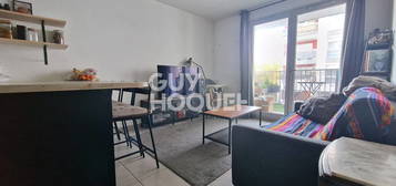 Appartement  à vendre, 3 pièces, 2 chambres, 56 m²