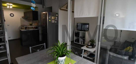 Vente appartement 1 pièce 30 m²