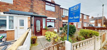 Terraced house for sale in Yewtree Avenue, St Helens WA9