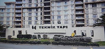 HALKALI /ATAKENT TEKNİK YAPI METROPARK SİTESİ 2+1 SATILIK DAİRE