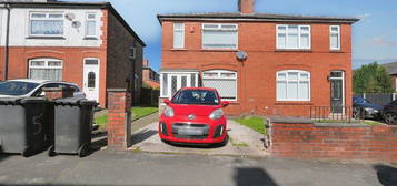 Semi-detached house for sale in Leopold Street, Wigan WN5