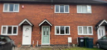 2 bedroom terraced house