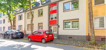 2 Zimmerwohnung in Duisburg