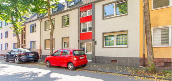 2 Zimmerwohnung in Duisburg