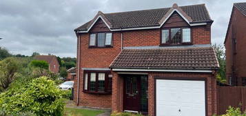 4 bed detached house for sale