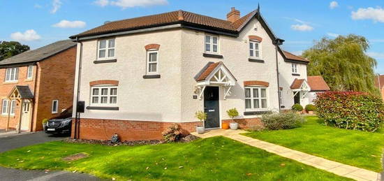 3 bedroom detached house for sale